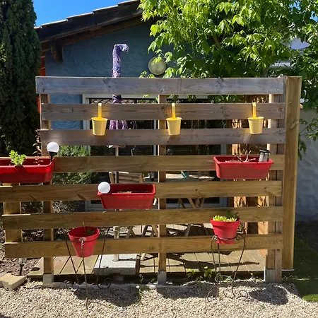 La Maison Du Bonheur 別荘